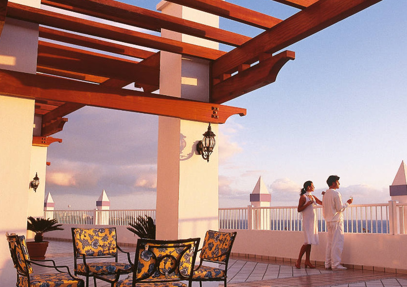 Hotel Riu Palace Tenerife Costa Adeje  Eksteriør billede